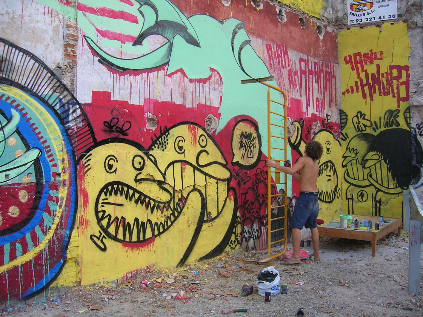 YANOR + KNORE  BARCELONA